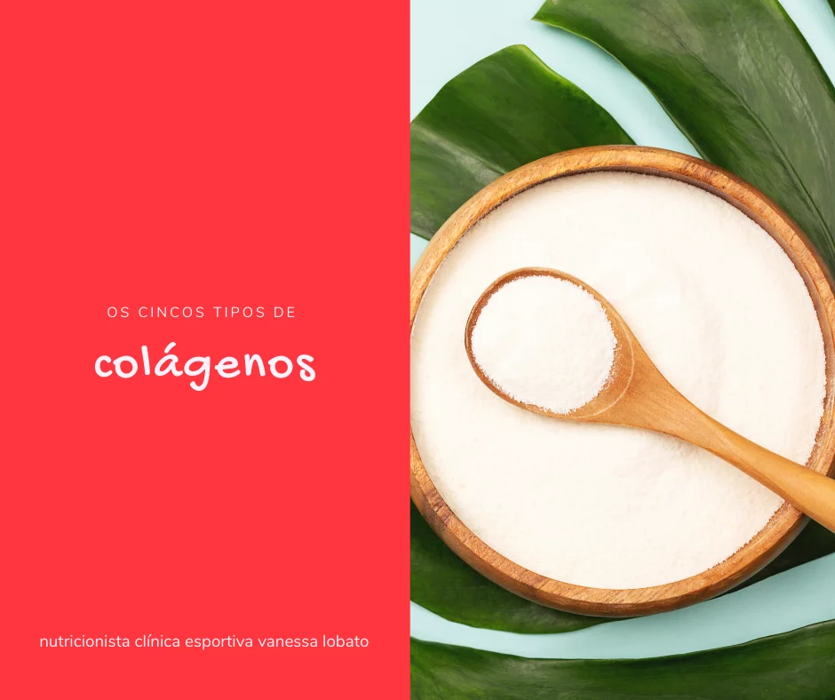 Tipos de colágeno