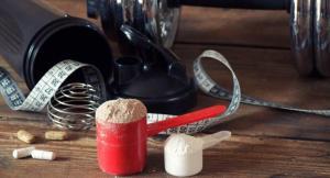 Suplementos alimentar