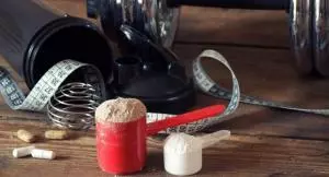 Suplementos alimentar