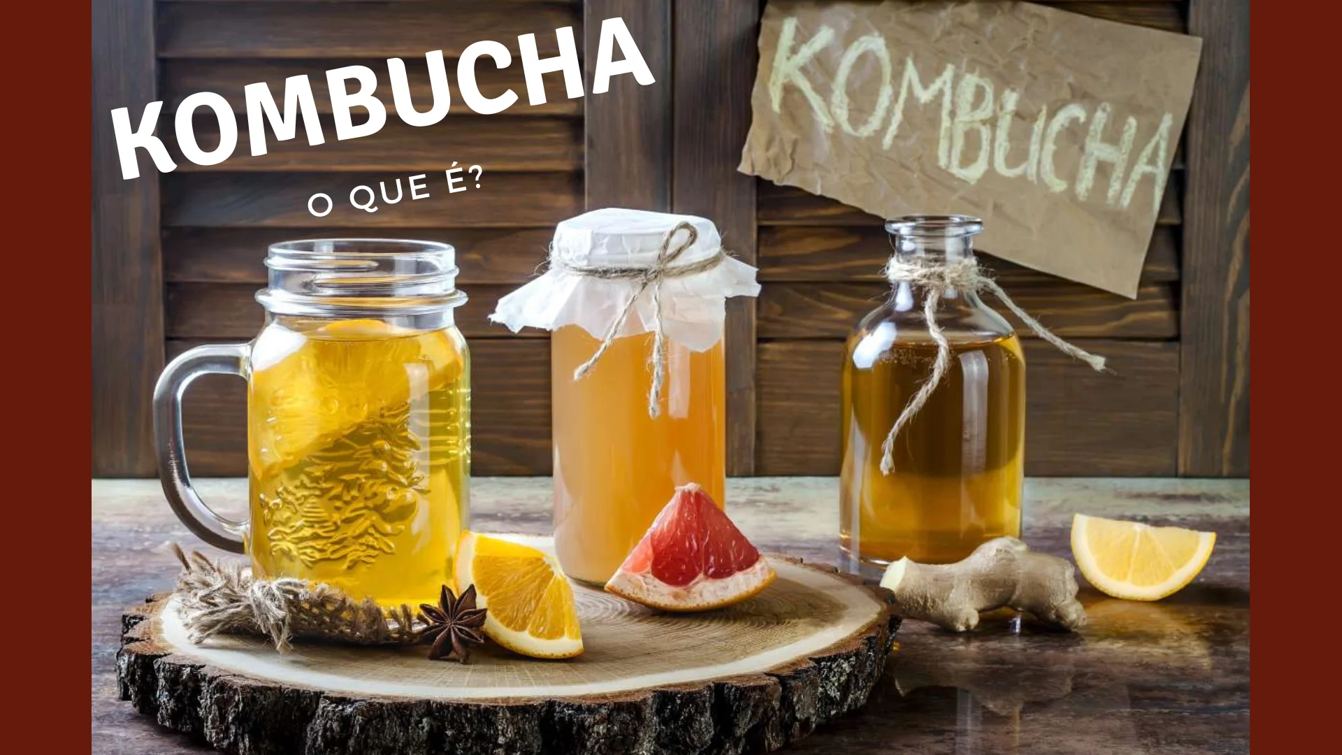 kombucha