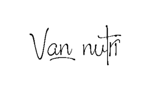 assinatura nutricionista esportiva