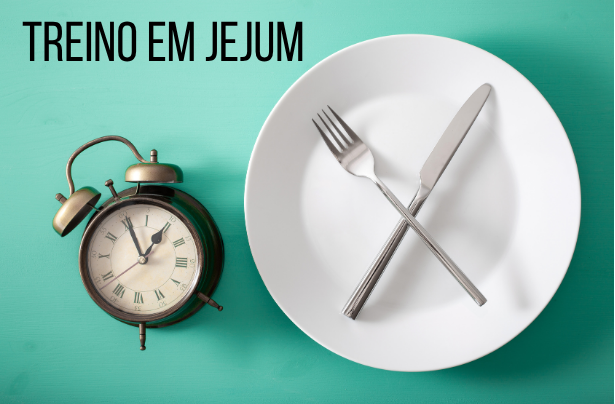 Treinar em jejum